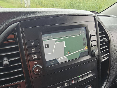 Mercedes-Benz VITO 114 ac automaat EURO6 10