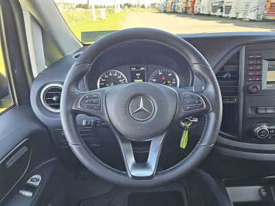 Mercedes-Benz VITO 114 ac automaat EURO6 foto 10