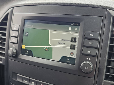 Mercedes-Benz VITO 114 ac automaat EURO6 foto 11