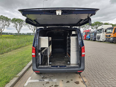 Mercedes-Benz VITO 114 ac automaat EURO6 12