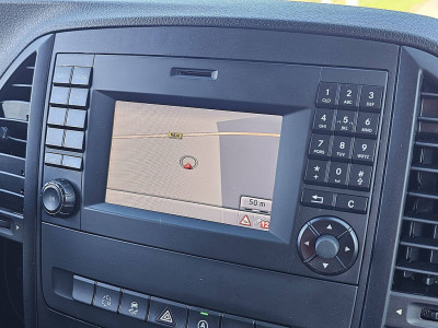 Mercedes-Benz VITO 114 ac automaat EURO6 foto 12