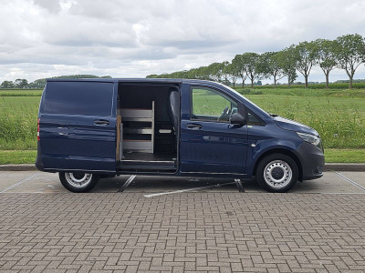 Mercedes-Benz VITO 114 ac automaat EURO6 13