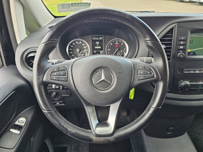 Mercedes-Benz VITO 114 ac automaat EURO6 foto 13
