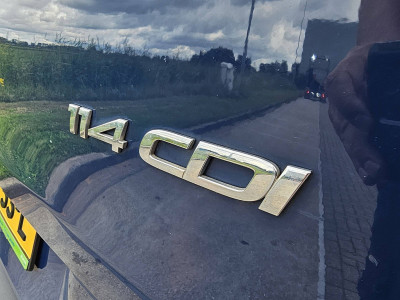 Mercedes-Benz VITO 114 ac automaat EURO6 14