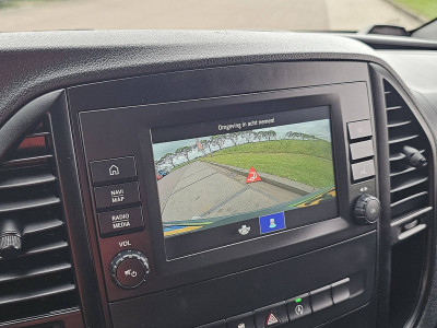 Mercedes-Benz VITO 114 ac automaat EURO6 15
