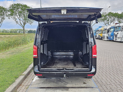 Mercedes-Benz VITO 114 ac automaat EURO6 foto 15
