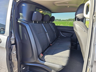 Mercedes-Benz VITO 114 ac automaat EURO6 foto 15
