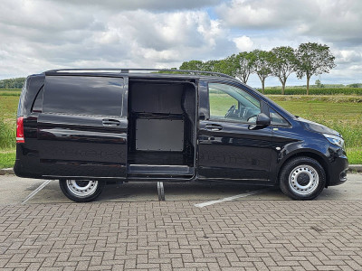 Mercedes-Benz VITO 114 ac automaat EURO6 foto 16