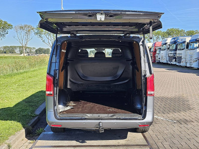Mercedes-Benz VITO 114 ac automaat EURO6 foto 16