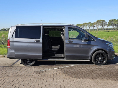 Mercedes-Benz VITO 114 ac automaat EURO6 foto 17