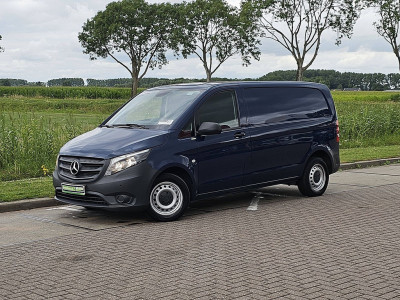 Mercedes-Benz VITO 114 ac automaat EURO6 2