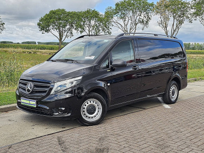 Mercedes-Benz VITO 114 ac automaat EURO6 foto 2