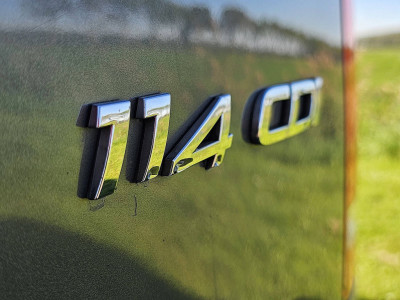 Mercedes-Benz VITO 114 ac automaat EURO6 foto 21