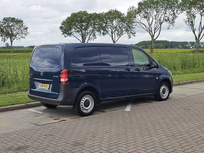 Mercedes-Benz VITO 114 ac automaat EURO6 3