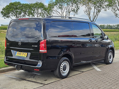 Mercedes-Benz VITO 114 ac automaat EURO6 foto 3