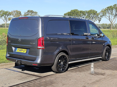 Mercedes-Benz VITO 114 ac automaat EURO6 foto 3