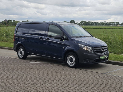 Mercedes-Benz VITO 114 ac automaat EURO6 5