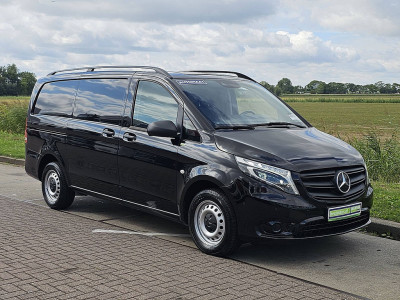 Mercedes-Benz VITO 114 ac automaat EURO6 foto 5