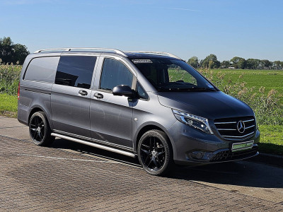 Mercedes-Benz VITO 114 ac automaat EURO6 foto 5