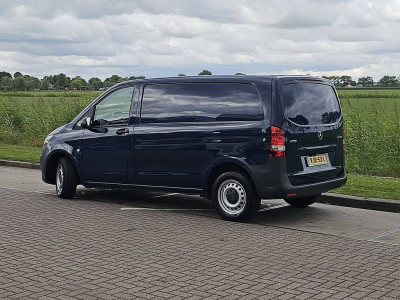 Mercedes-Benz VITO 114 ac automaat EURO6 6