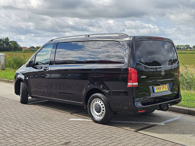 Mercedes-Benz VITO 114 ac automaat EURO6 foto 6