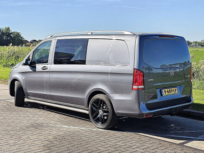 Mercedes-Benz VITO 114 ac automaat EURO6 foto 6