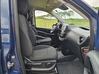 Mercedes-Benz VITO 114 ac automaat EURO6 7