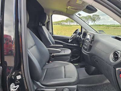Mercedes-Benz VITO 114 ac automaat EURO6 foto 7