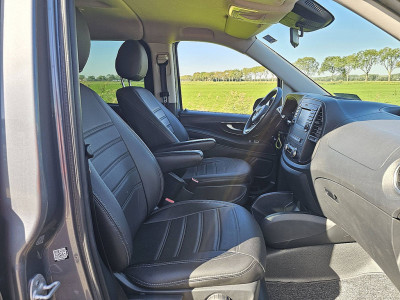 Mercedes-Benz VITO 114 ac automaat EURO6 foto 7