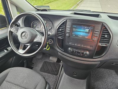 Mercedes-Benz VITO 114 ac automaat EURO6 8