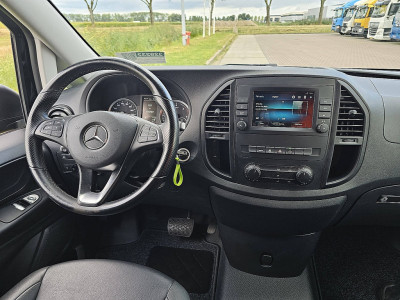 Mercedes-Benz VITO 114 ac automaat EURO6 foto 8