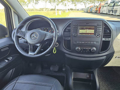 Mercedes-Benz VITO 114 ac automaat EURO6 foto 8