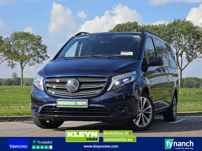 Mercedes-Benz VITO 116 L2 Dubbel Cabine 4x4