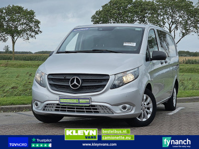 Mercedes-Benz VITO 116 L2 Dubbel Cabine Aut