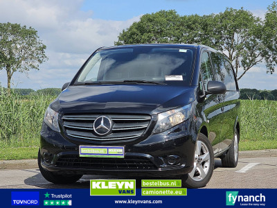 Mercedes-Benz VITO 116 L2 Dubbele Cabine!