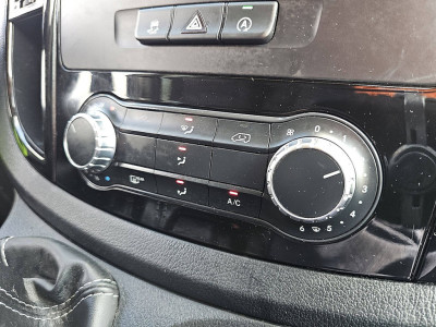 Mercedes-Benz VITO 116 L2 Dubbele Cabine! 10