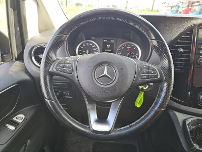Mercedes-Benz VITO 116 L2 Dubbele Cabine! 11
