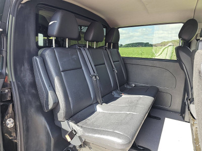 Mercedes-Benz VITO 116 L2 Dubbele Cabine! 12
