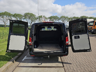 Mercedes-Benz VITO 116 L2 Dubbele Cabine! 13