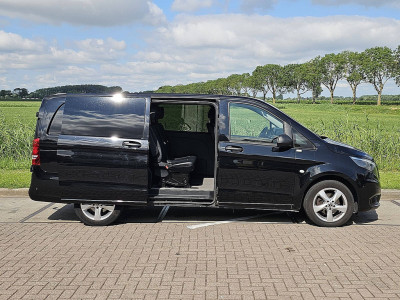 Mercedes-Benz VITO 116 L2 Dubbele Cabine! 14