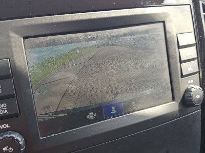 Mercedes-Benz VITO 116 L2 Dubbele Cabine! 18