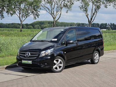 Mercedes-Benz VITO 116 L2 Dubbele Cabine! 2