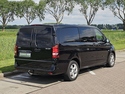 Mercedes-Benz VITO 116 L2 Dubbele Cabine! 3