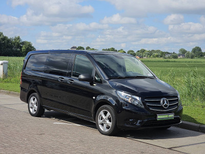 Mercedes-Benz VITO 116 L2 Dubbele Cabine! 5