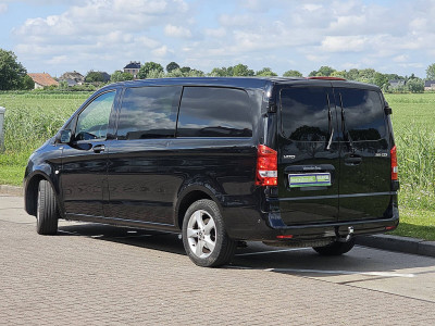 Mercedes-Benz VITO 116 L2 Dubbele Cabine! 6