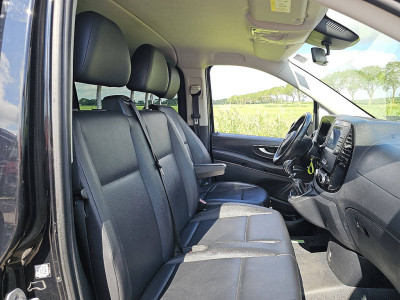 Mercedes-Benz VITO 116 L2 Dubbele Cabine! 7