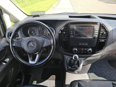 Mercedes-Benz VITO 116 L2 Dubbele Cabine! 8