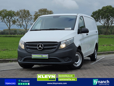 Mercedes-Benz VITO 116 L2H1 Airco 163Pk!