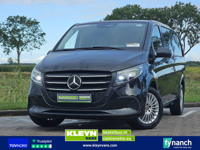 Mercedes-Benz VITO 116 L2 LED Navi 163Pk !