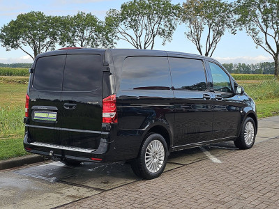 Mercedes-Benz VITO 116 L2 LED Navi 163Pk ! foto 3